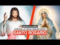 Coronilla de la Divina Misericordia y Rosario de hoy Miércoles