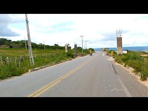 CACIMBA DE DENTRO TERÁ UM PORTAL DE ENTRADA APÓS 62 ANOS, NORDESTE, CURIMATAÚ | 170 KM DA CAPITAL