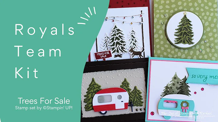 Stamp Set of the Month Kit-Stampin' UP! Trees For ...