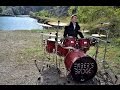 Canon Rock (JerryC) - Drum cover by Vojta Košař (Rock/Metal)