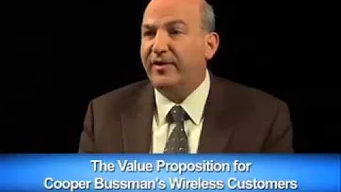 Value Proposition Interview w Cooper Bussman's Ste...