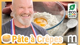 Ma pâte à crêpes