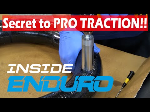 Secret To Pro Traction || Inside Enduro