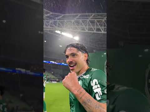 VITÓRIA NO DERBY! 💪🔥💚