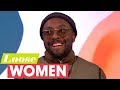 Will.i.am Opens Up About His Recent Health Battle | Loose Women