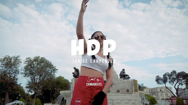 Janice Carpenter - HDP (Videoclip Oficial)