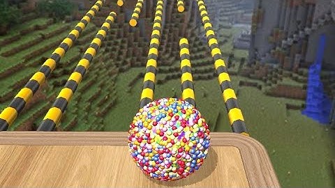 Going Balls SpeedRun ios Challenge Gameplay Level 3036