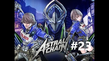Astral Chain Walkthrough part 23