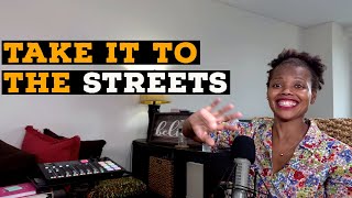 Take It To The Streets and F*&^ The Police... No Justice, No Peace | MIYB Daily