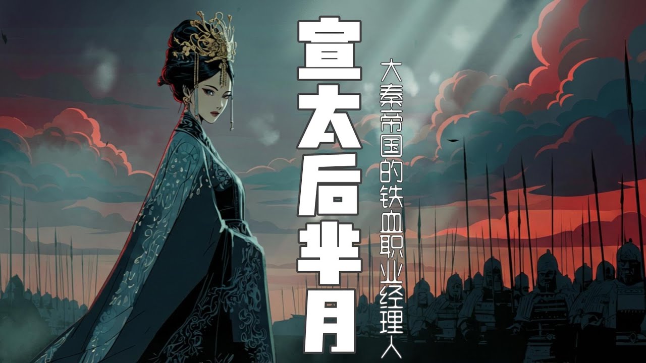宣太后芈月 大秦帝国的铁血职业经理人
