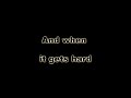 Beginning of video