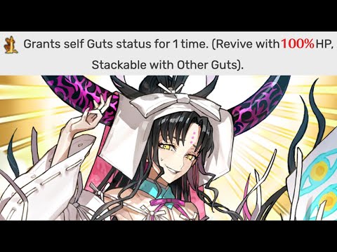 [FGO] The BEST Bond CE in the game ?