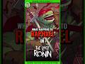 Raph&rsquo;s Fate in The Last Ronin