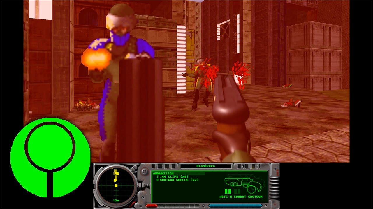 Marathon Multiplayer [4 PLAYERS, EMFH]: Metropolis Part 1