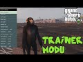 GTA V Modları - Trainer - Bölüm 1