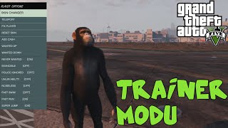 GTA V Modları - Trainer - Bölüm 1