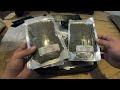 pacific grass co order unboxing #1