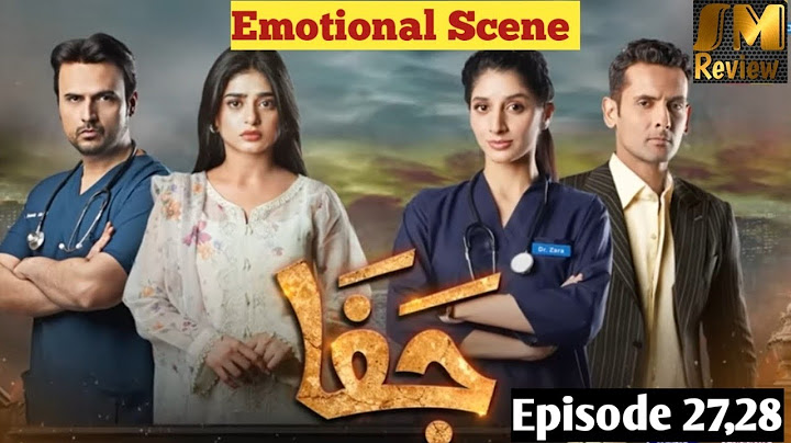 Jafaa - Episode 28 Teaser - [ Mawra Hussain & Sehar Khan ] - HUM TV