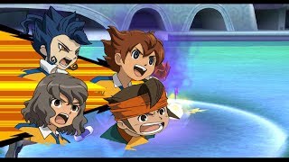 Inazuma Eleven Go Strikers 2013! Custom Raimon Tournament Wii (Dolphin/Gameplay)