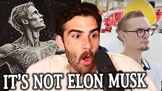 The Truth About Adrian Dittmann | HasanAbi Reacts