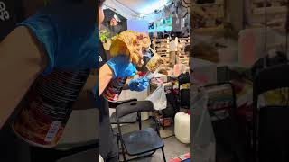 Welcome to Bukit Bintang’s famous Night Market ❤️🇲🇾