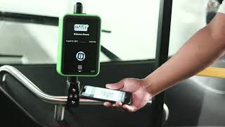 DART To Your Destination!