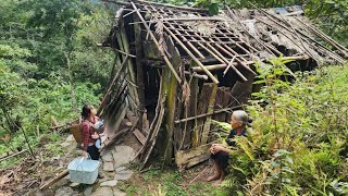 A single mother, after giving birth, met a kind man who gave her a house. Triệu Thị NaNa
