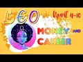 ♌ LEO : April 4-10 Weekly💰💸Money & Career☘️ Pera / Pinansyal/Trabaho Tagalog Tarot / Kapalaran