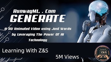 RunwayML GEN-2 AI New Features - Text/Images to Video/Animation | Ai Tutorial