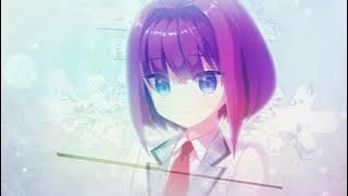 【CUBE】海と雪のシアンブルー【オープニングムービー】