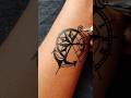 "PIRATE'S LIFE | Half Star, Half Compass &amp; Anchor Tattoo...#tattoo #tattooart #pirates #art #shorts