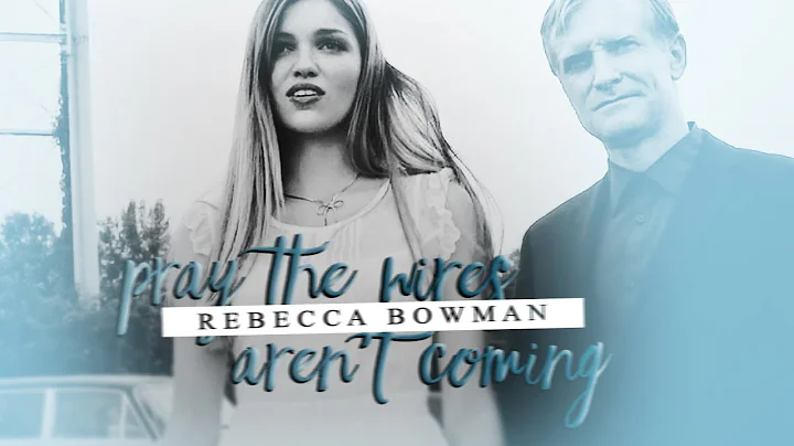 wires . {Rebecca Bowman}