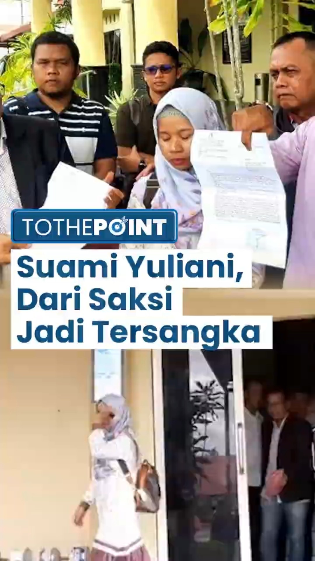 Niat Ingin Tegakkan Kebenaran Kasus Polisi Bunuh Warga Sipil, Suami Yuliani Malah Jadi Tersangka