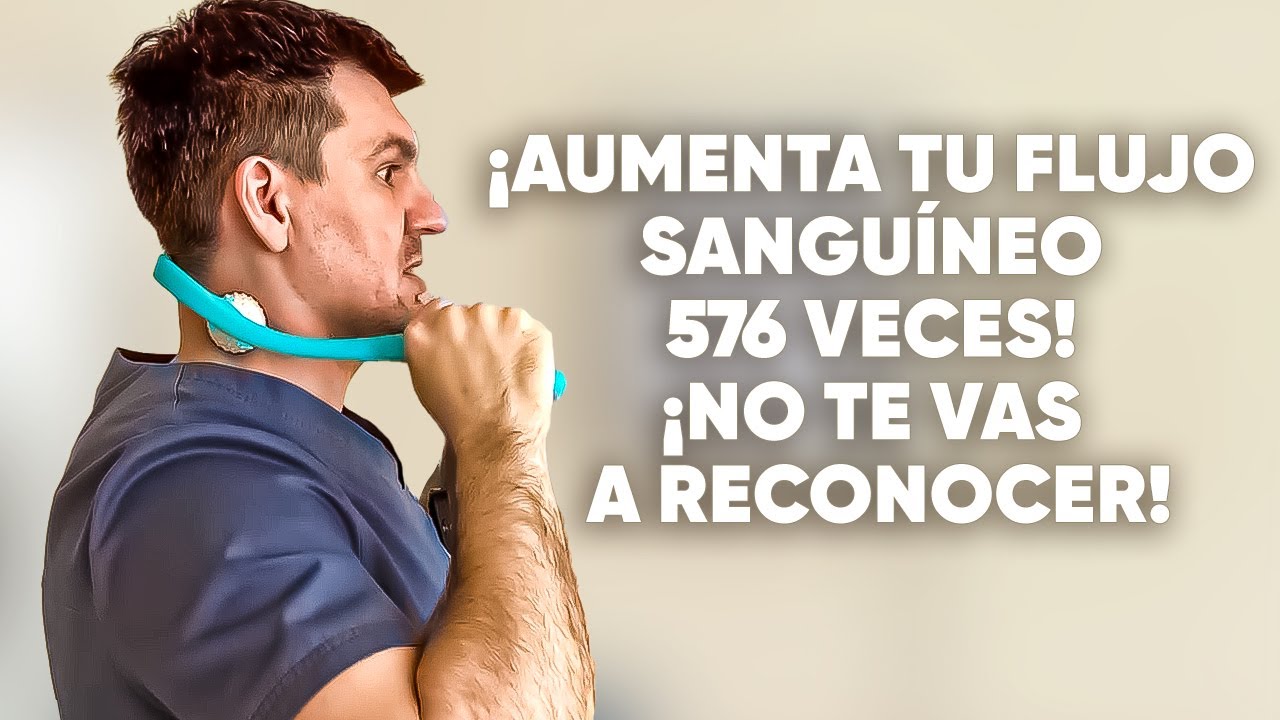 ¡Este ejercicio aumenta el flujo sanguíneo al cerebro 576 veces y te hace más joven al instante!