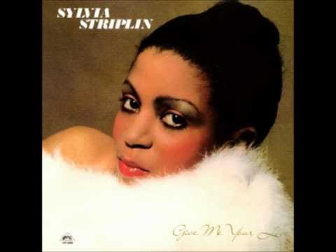 SYLVIA STRIPLIN   YOU CAN'T TURN ME AWAY
