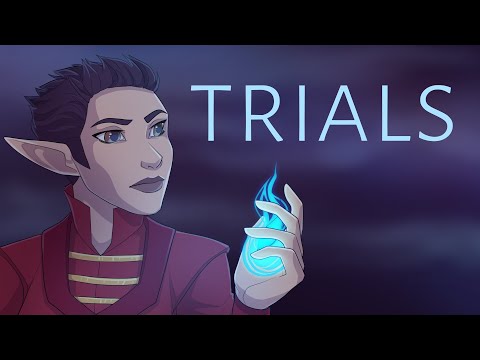 [Cancelled] Trials || OC multi-animator project