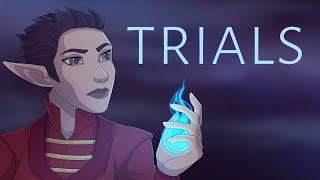 [Cancelled] Trials || OC multi-animator project