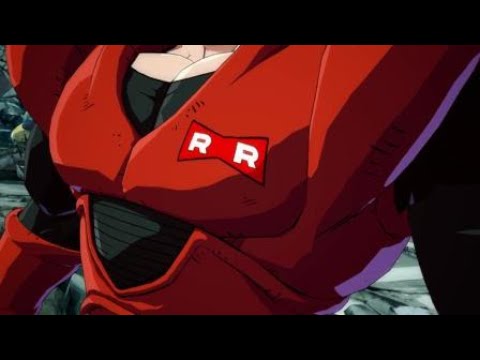 DBFZ: Busted Connection Match