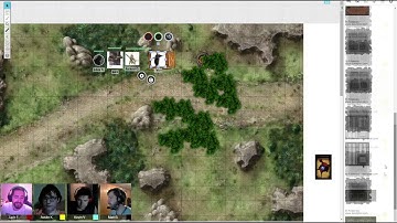 MNG Season 1, Episode 17: Kingmaker - Session 2
