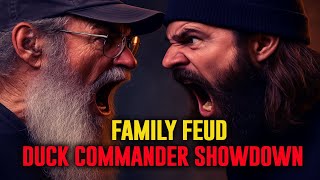 Uncle Si vs. Jase Robertson: Who Will Take Over Duck Commander?