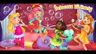 Princess PJ Party | Royal Pillow Fight | TabTale screenshot 5