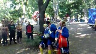 The Sneakers (comedy band) :: Sziget 2011 :: part 2
