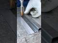 Reinforced Rib Welding with High-Speed Laser Technology