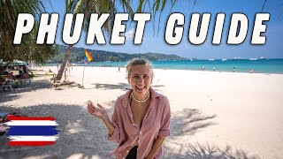 Das Ist Phuket I Alle Highlights Infos Reisetipps I Patong Beach Thailand Urlaub Reiseführer