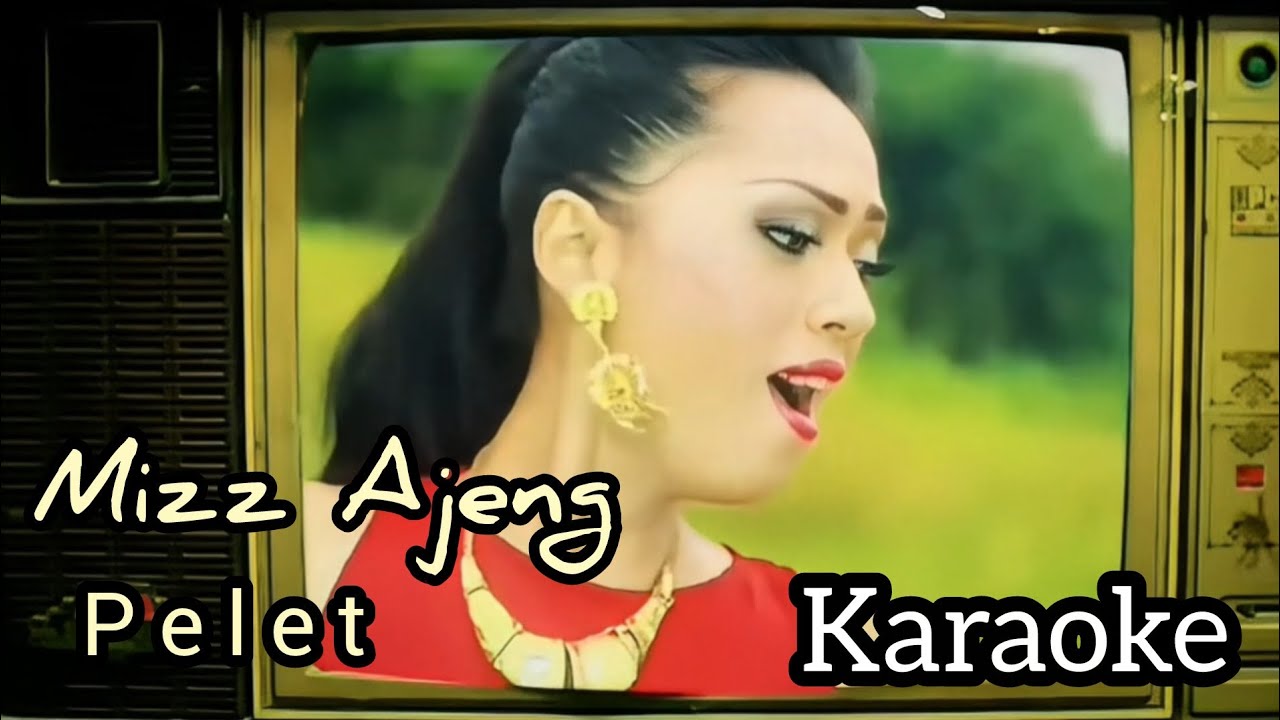Мизз Адженг - Пелле (Караоке). / @MizzAjeng_Official