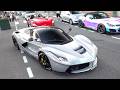 The EPIC Monaco Supercar Nightlife #25 - 812 Competizione, Lando Norris, XJ220 TWR, LaFerrari