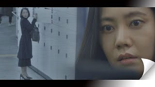 지하철 물품 보관함 CCTV에 찍힌 조여정(Cho Yeo Jeong)! 충격받은 추자현(Chu Jia-Hyun)  아름다운 세상 (Beautiful world) 13회