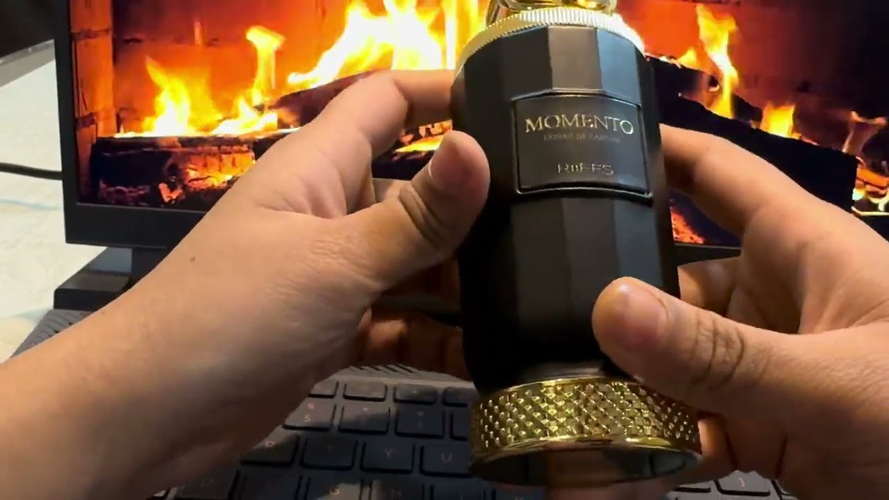 Reviewing Momento By Riffs 