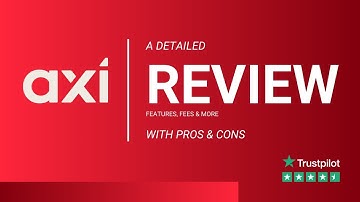 Axi - Safe to trade with or Scam revealed?