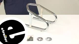 etrailer | Let’s Check Out the Erickson Removable Motorcycle Wheel Chock